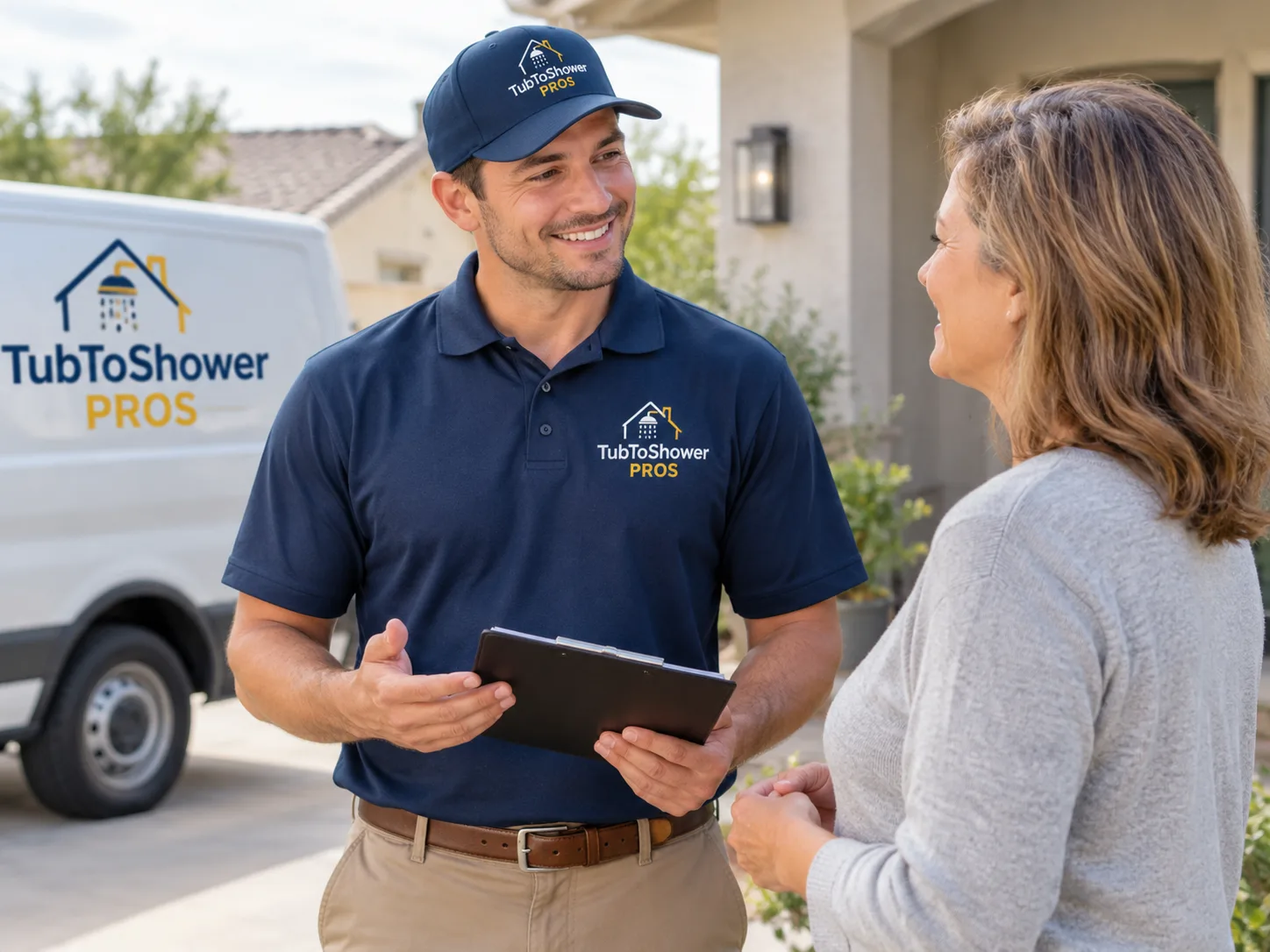 Tub Shower Conversion Patch Grove, WI FAQs